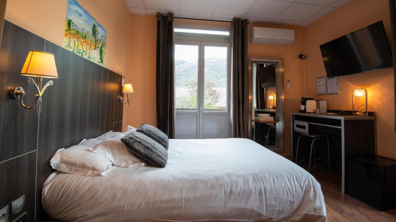 Contact Hotel Les Ailes Шаль-ле-О Экстерьер фото