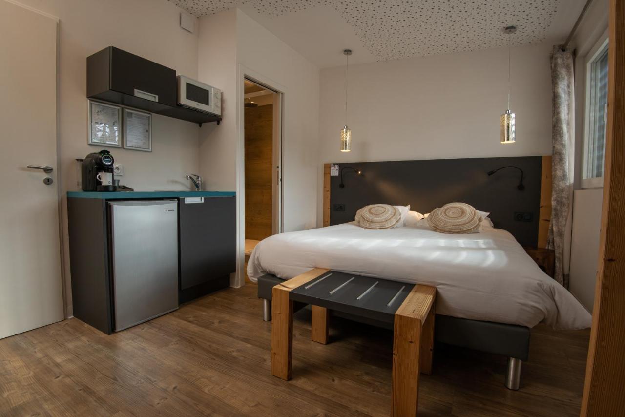 Contact Hotel Les Ailes Шаль-ле-О Экстерьер фото