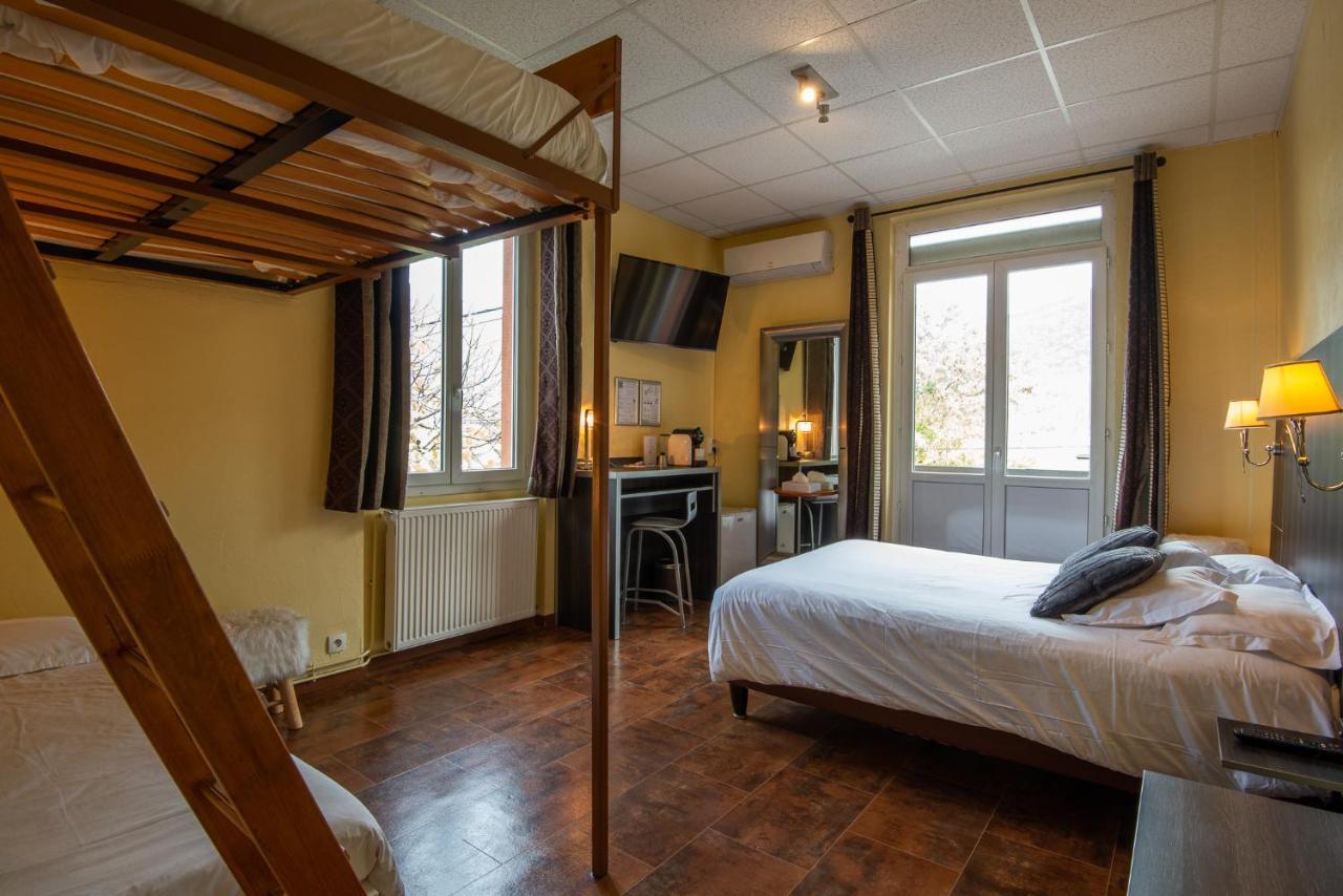 Contact Hotel Les Ailes Шаль-ле-О Экстерьер фото