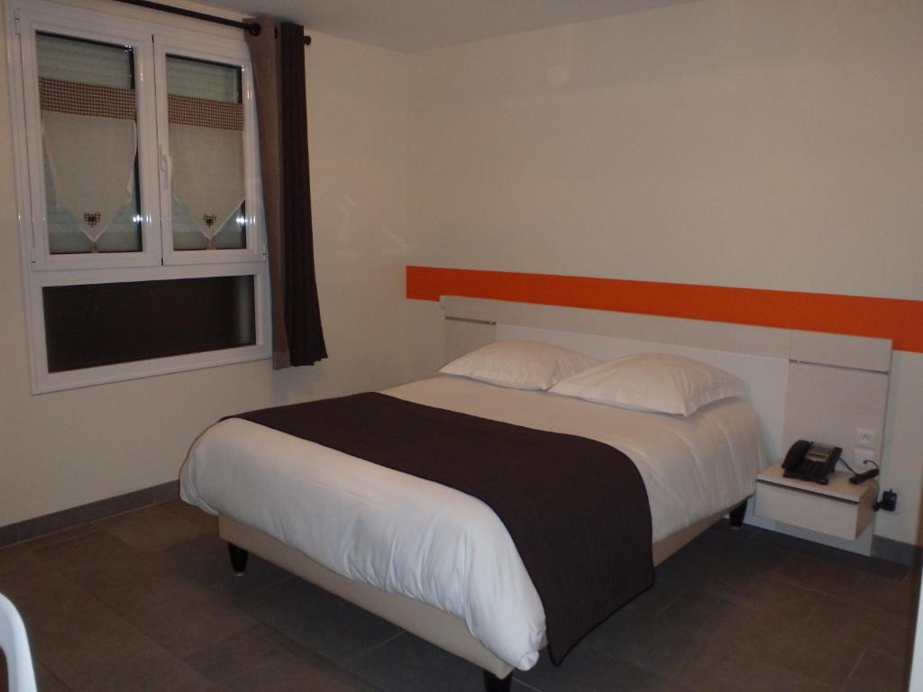 Contact Hotel Les Ailes Шаль-ле-О Номер фото